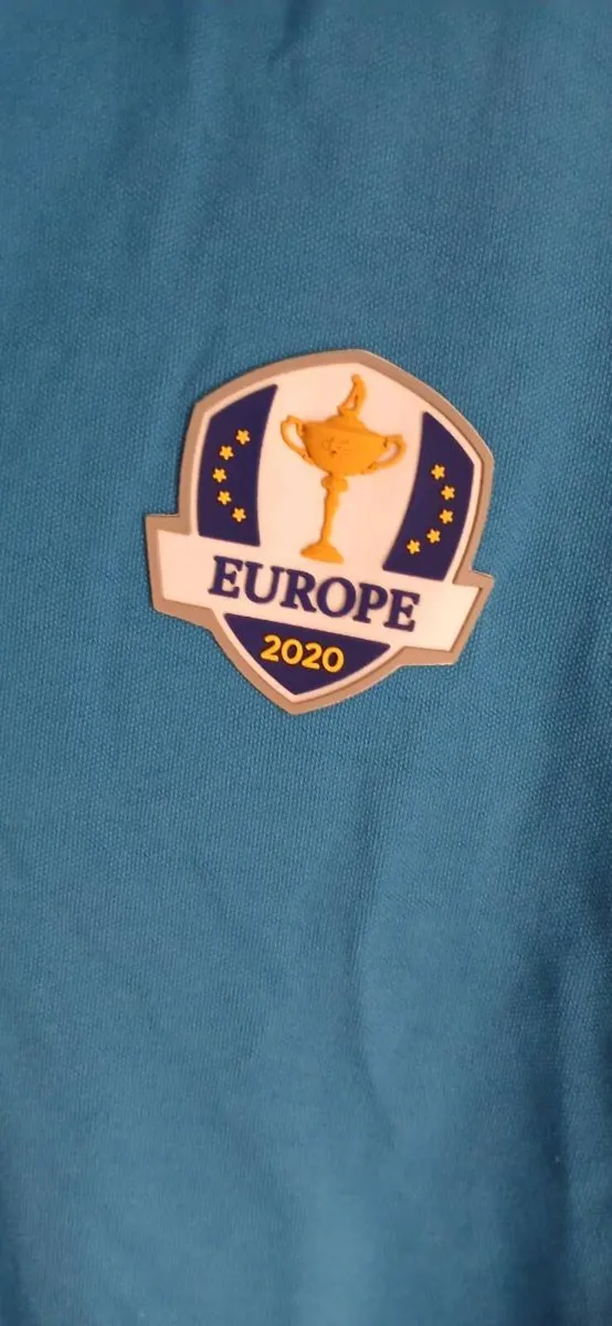 2020 Ryder Cup Polo Shirt - Image 2