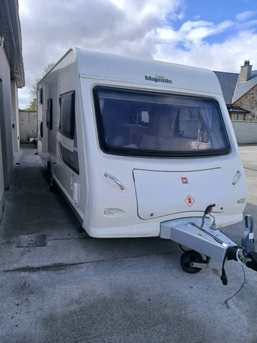 6 berth elddis mejestic - Image 4