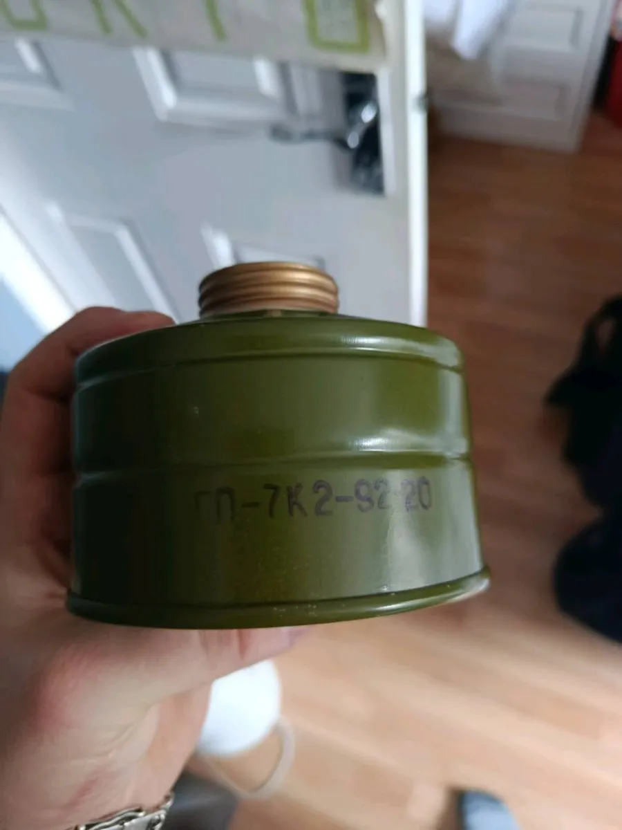 GP-7 Gas Mask - Image 2