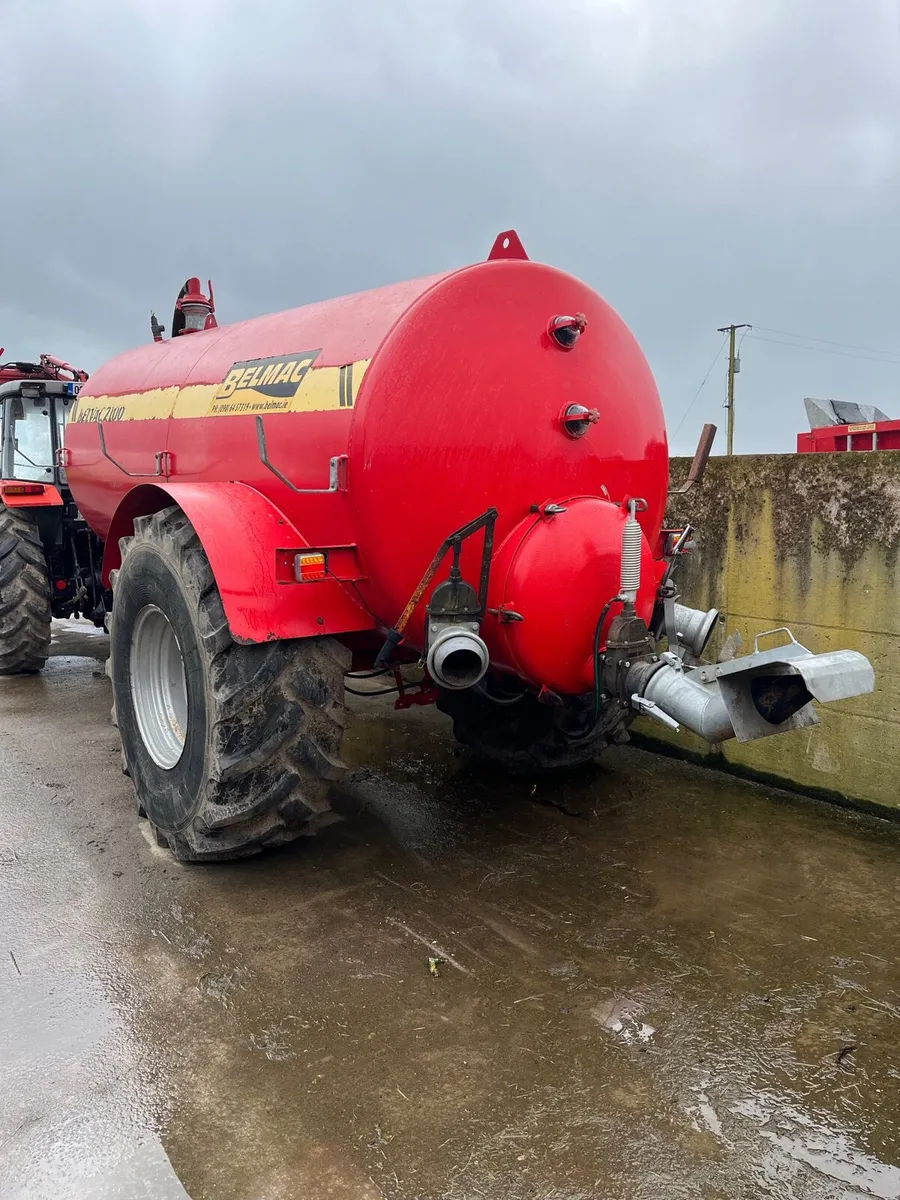 Slurry tank - Image 2