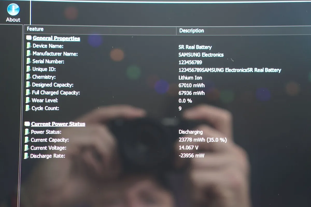 Samsung Galaxy Book2 Pro 360 15.6" OLED | i7 |16GB - Image 3