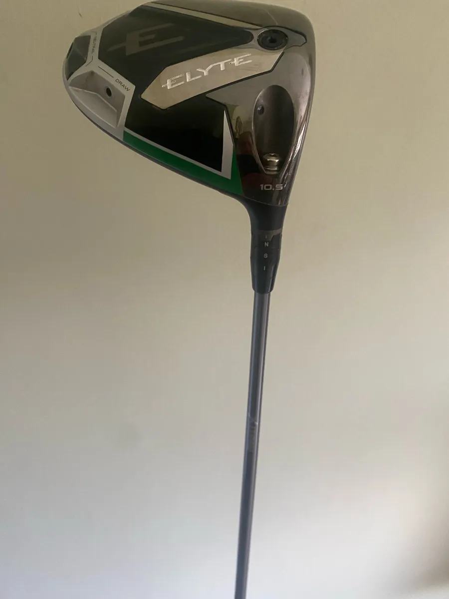 Callaway Elyte Driver - Image 4