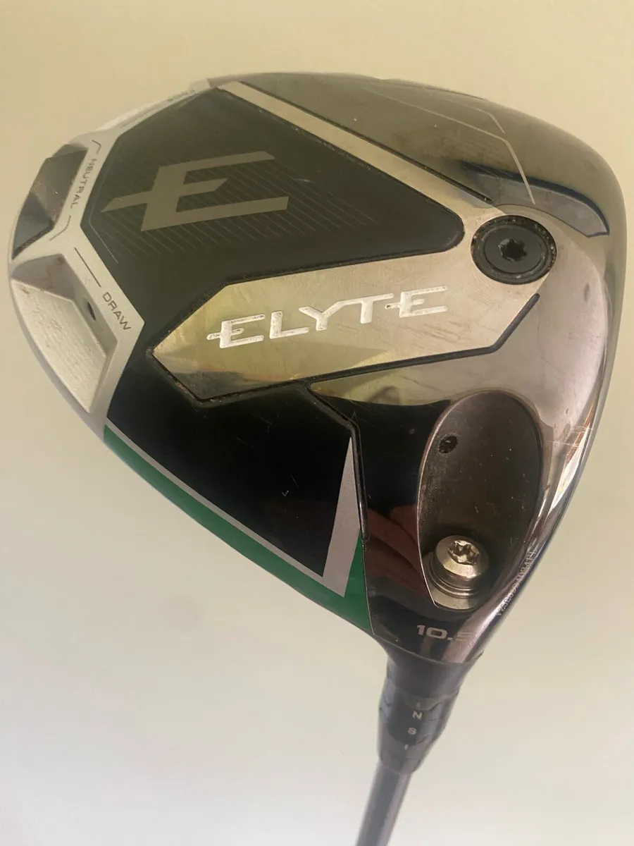 Callaway Elyte Driver - Image 1