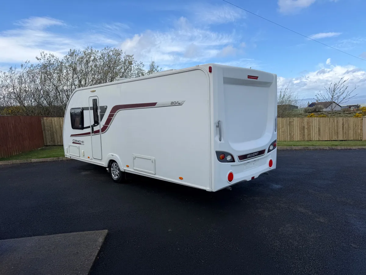 2015 Swift caravan 584 dealer special - Image 3