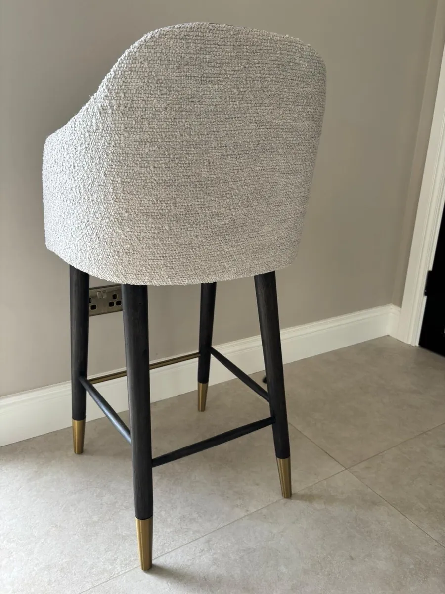 Diamond furniture BODI stools - Image 2