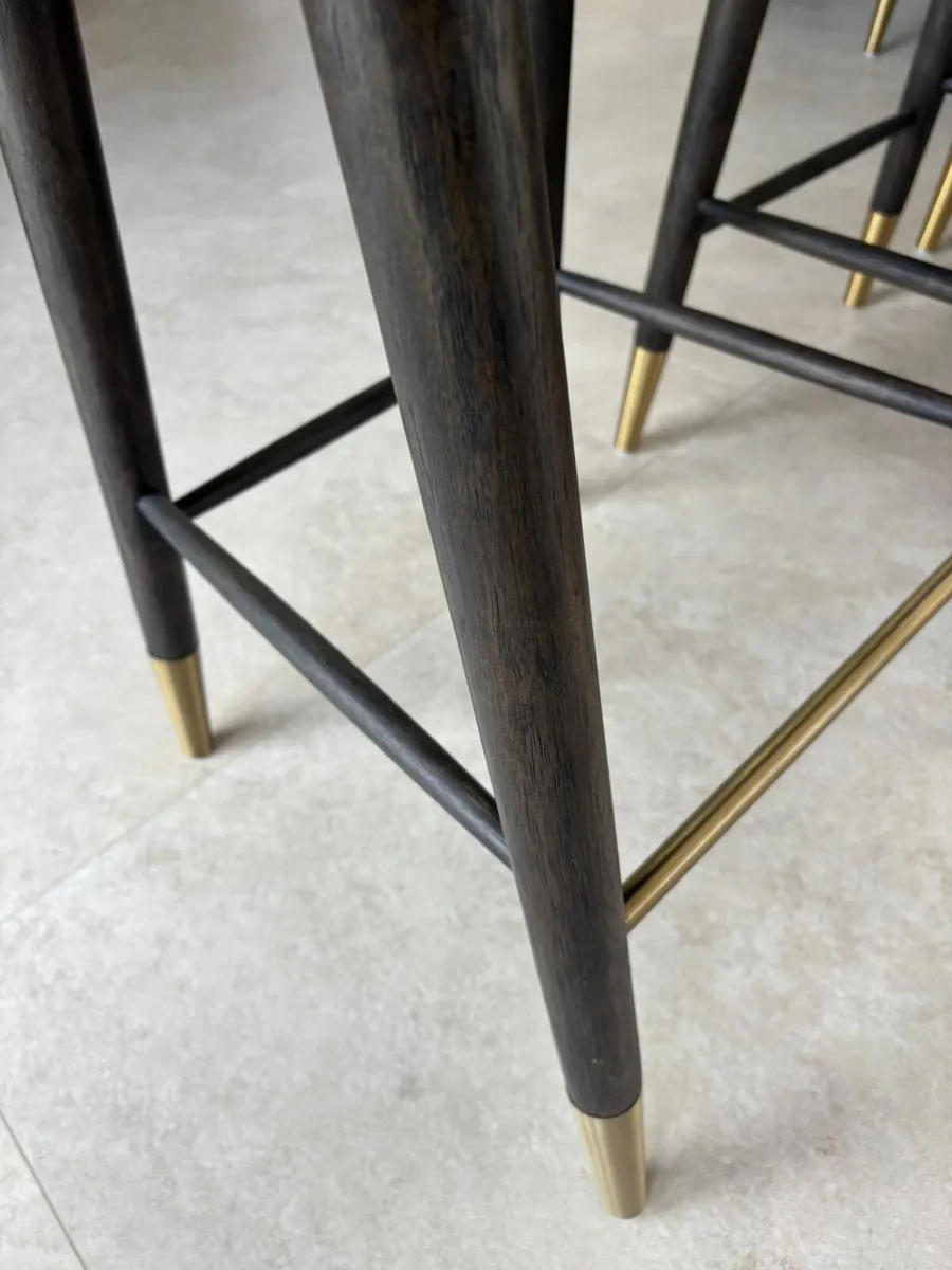 Diamond furniture BODI stools - Image 4