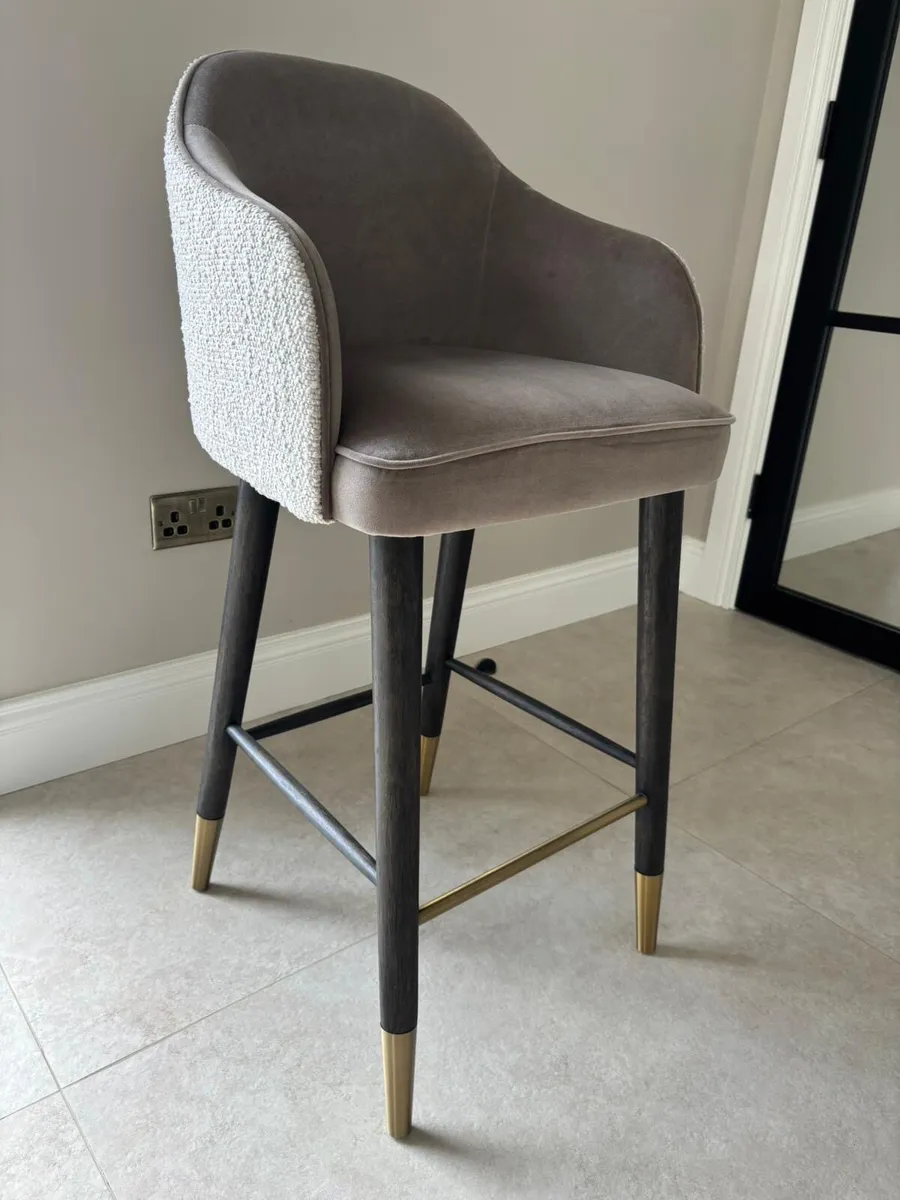 Diamond furniture BODI stools - Image 1