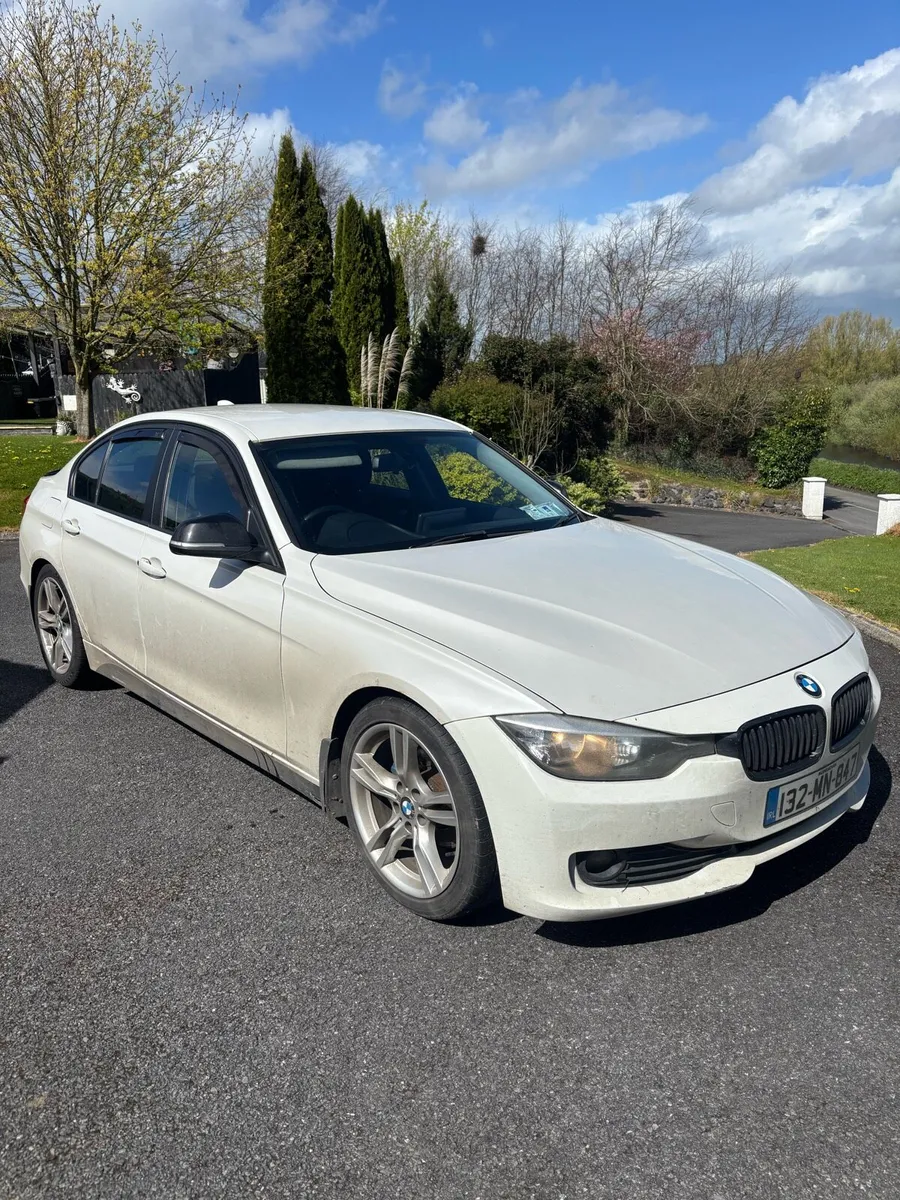 Bmw f30 - Image 1