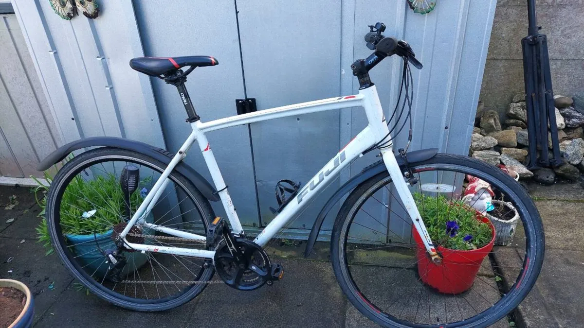 Fuji Absolute Two.1 Bike - Image 1