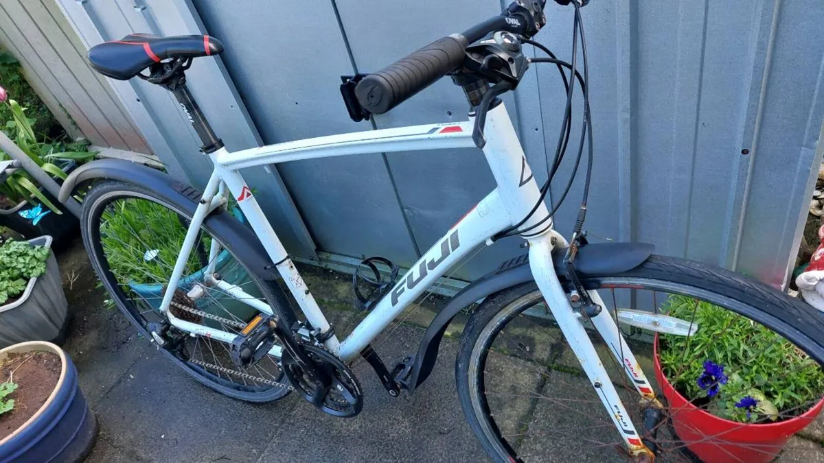 Fuji Absolute Two.1 Bike - Image 4