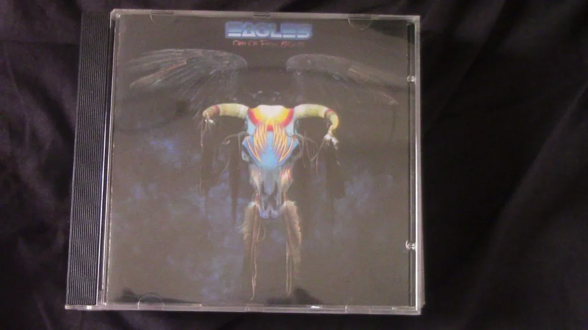 The Eagles - One Of These Nights CD - Image 1