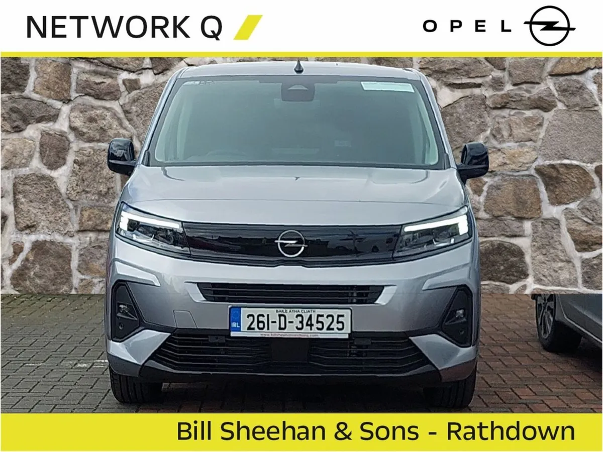 Opel Combo SPORTIVE AUTOMATIC DSL 8 Speed - Image 2