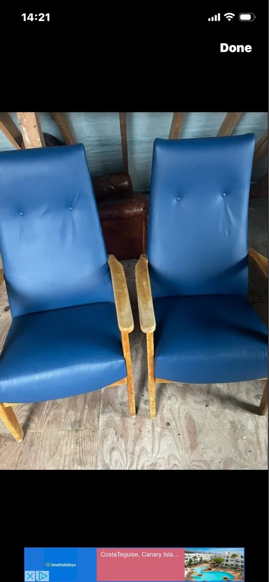 Chairs - Image 1