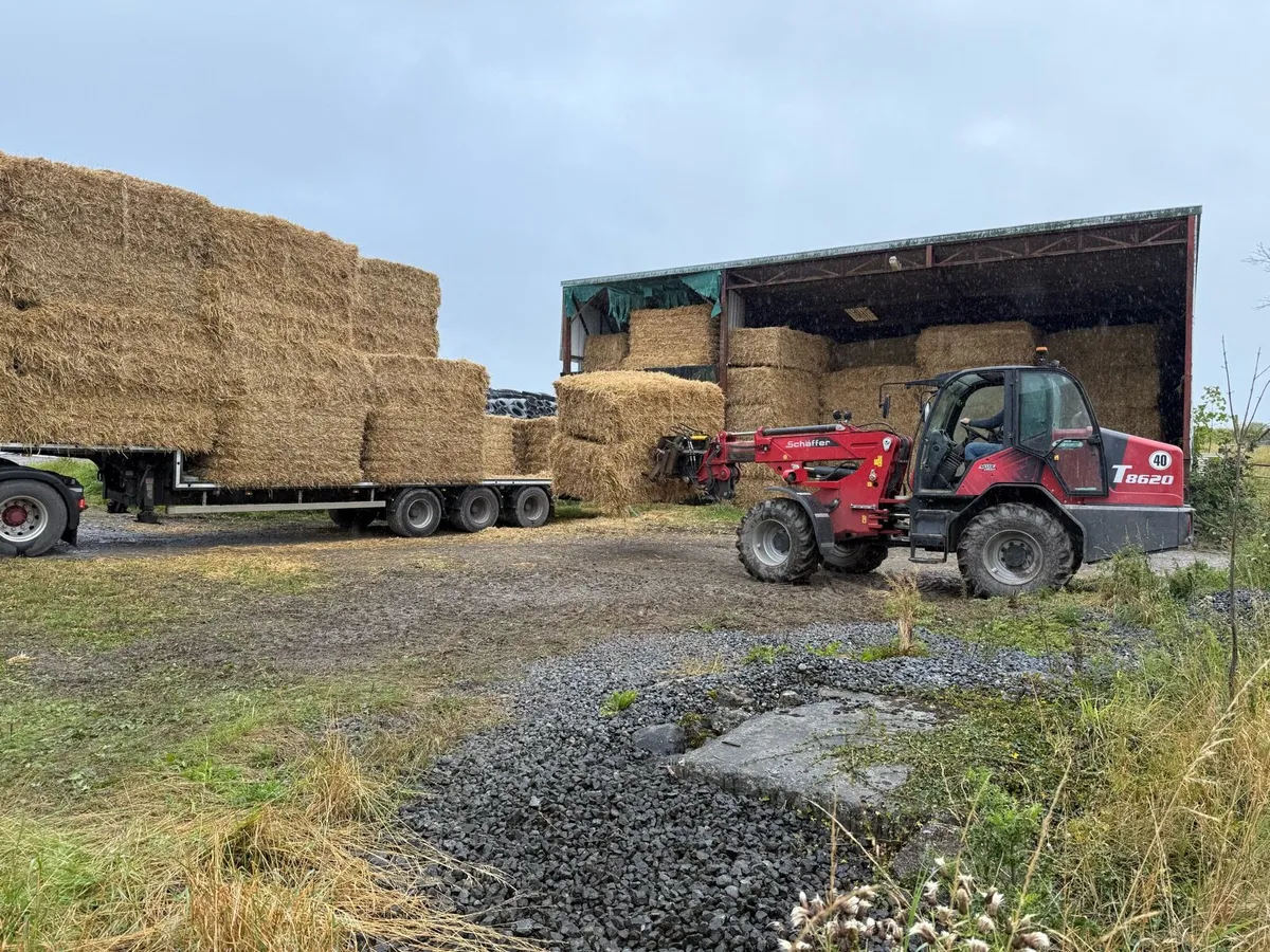 8x4x3 straw - Image 1