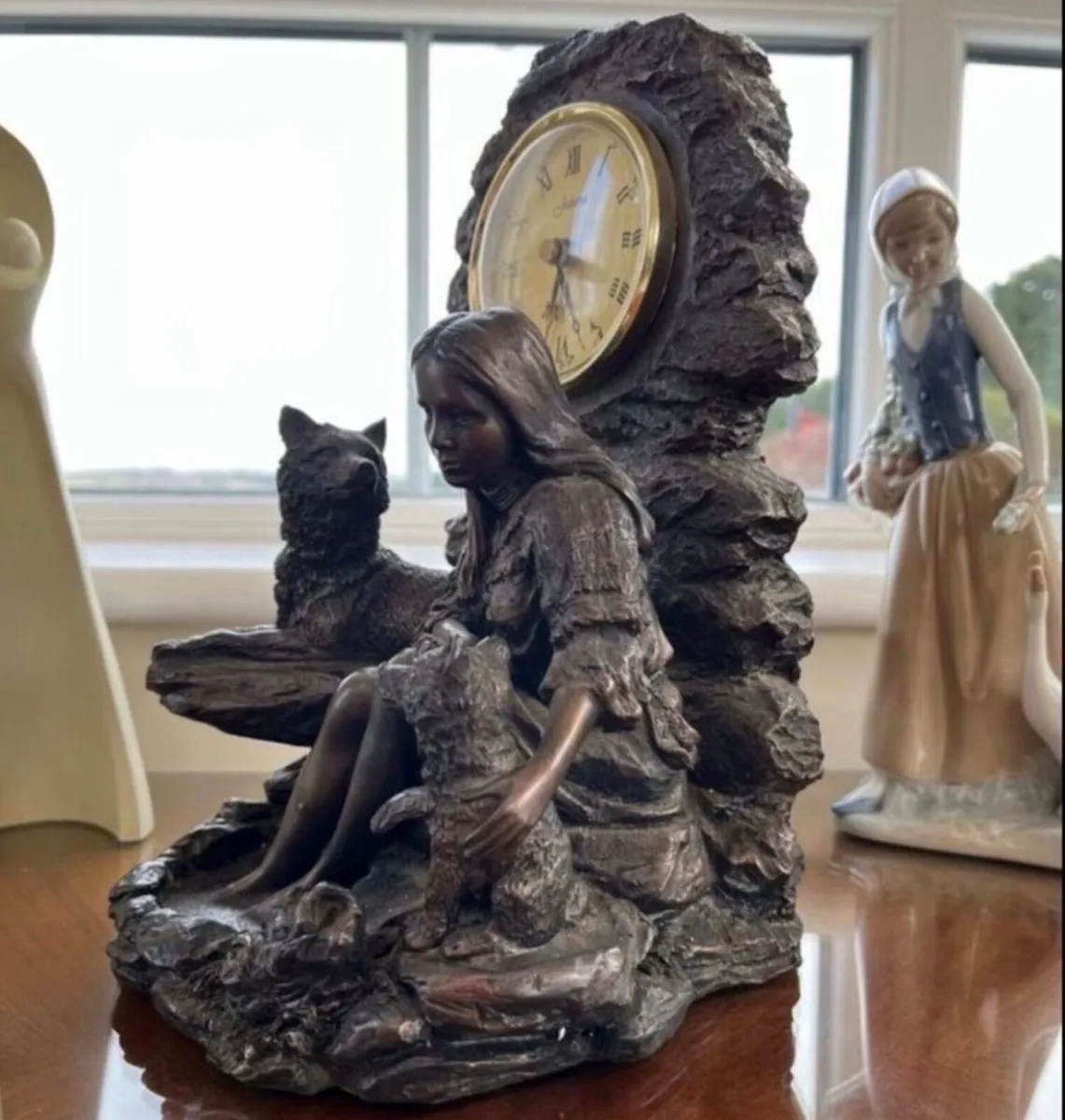 Vintage Juliana Clock - Image 3