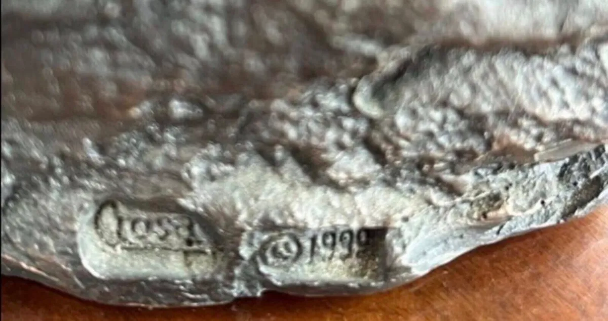 Vintage Juliana Clock - Image 4