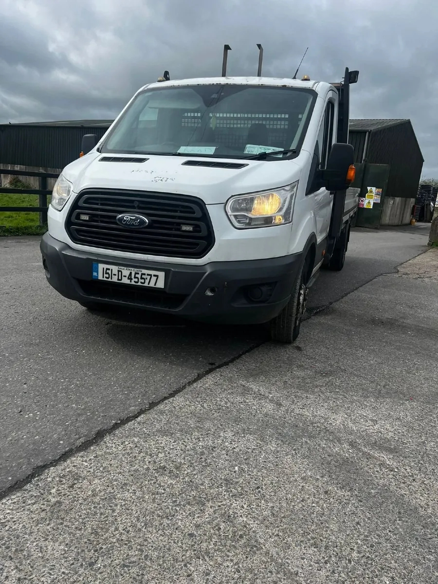 Ford Transit 2015 - Image 1