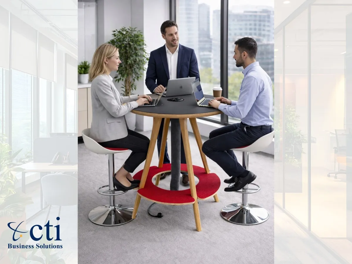 GreyFox High Table - Grade A - Massively Reduced! - Image 3