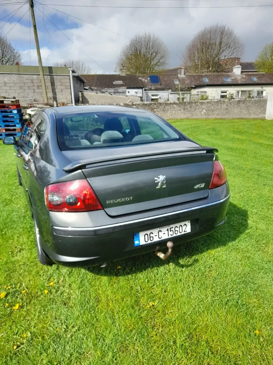 Peugeot 407 - Image 1