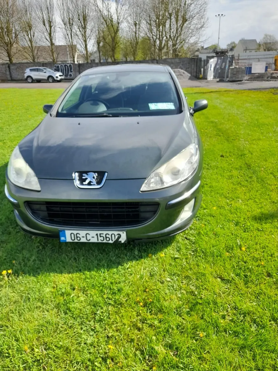 Peugeot 407 - Image 3