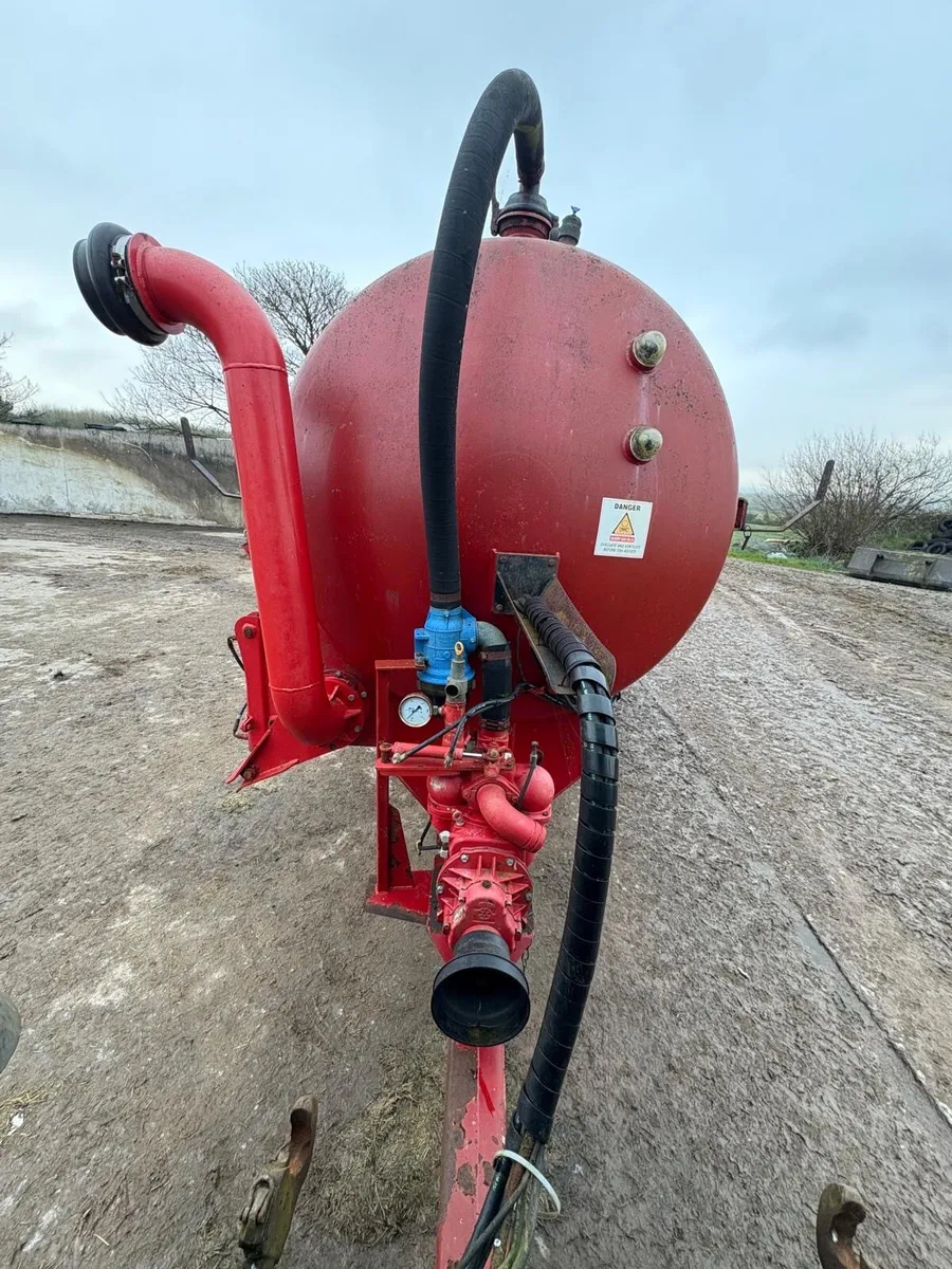 2100 Belmac Slurry Tank - Image 2