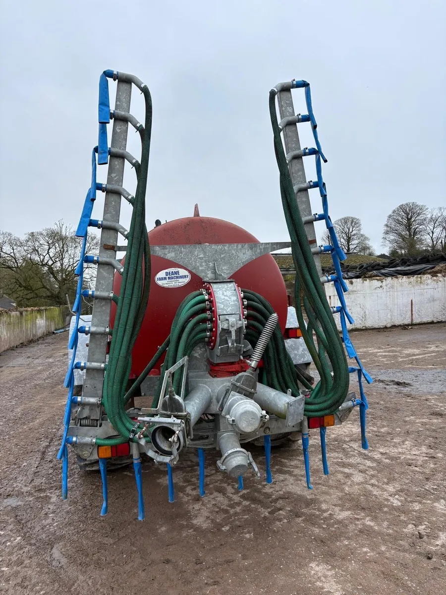 2100 Belmac Slurry Tank - Image 3