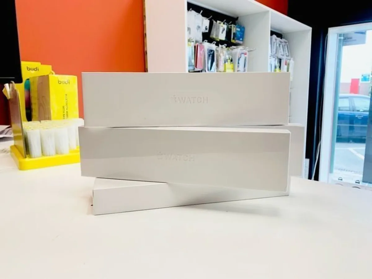 Apple watch series 10