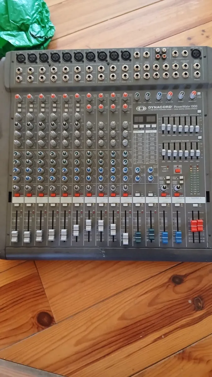 Dynachord powermate 1000 - Image 4