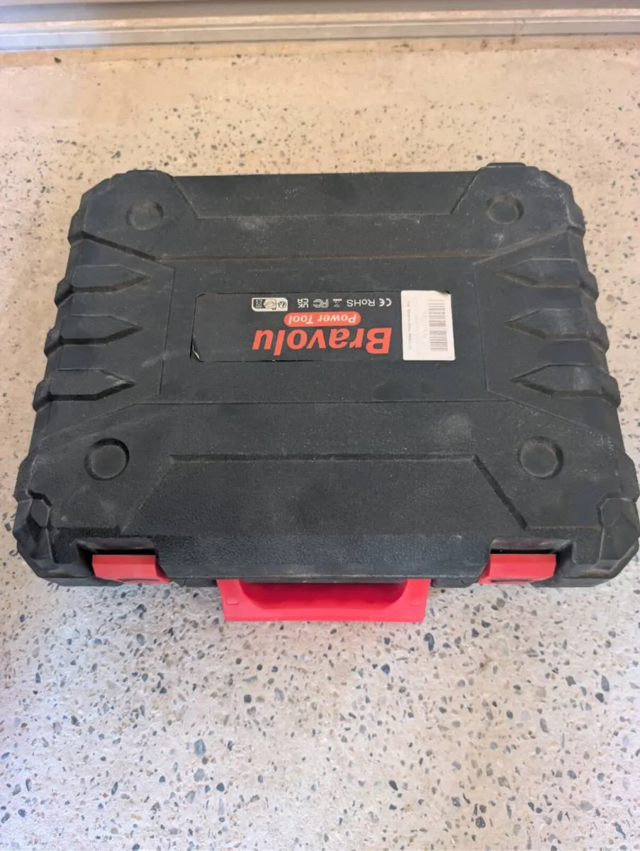 Impact wrench 4.0Ah 21v battery - Image 3