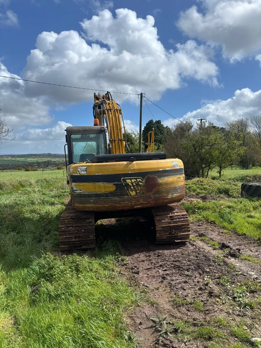 13 ton digger - Image 3