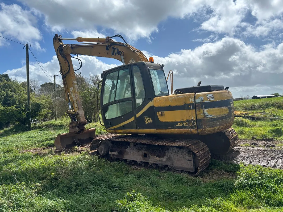 13 ton digger - Image 4