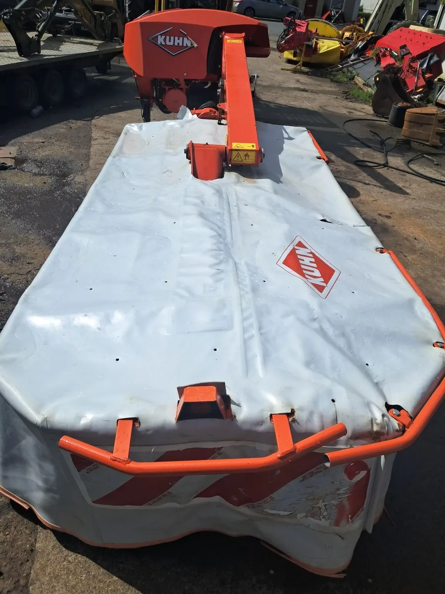 Kuhn GMD 3111 - Image 3