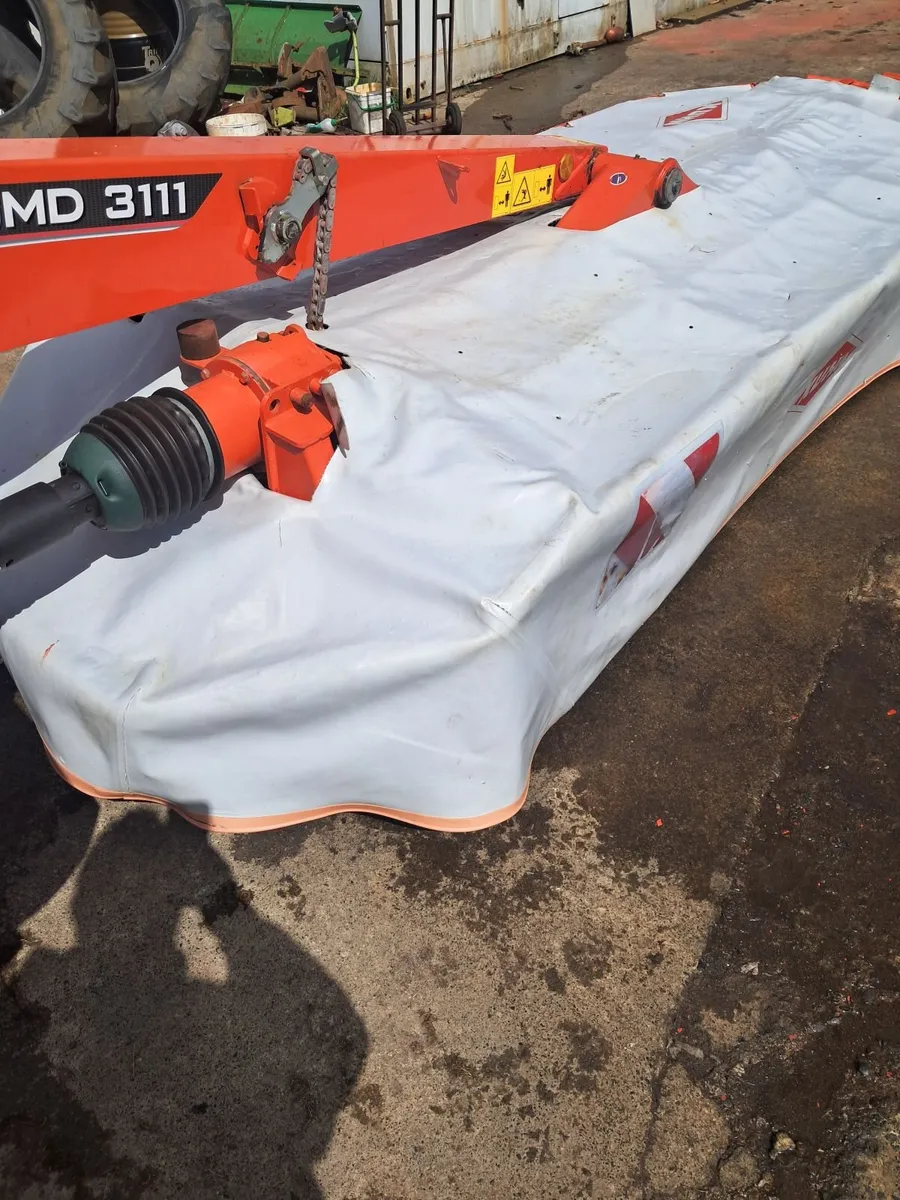 Kuhn GMD 3111 - Image 1