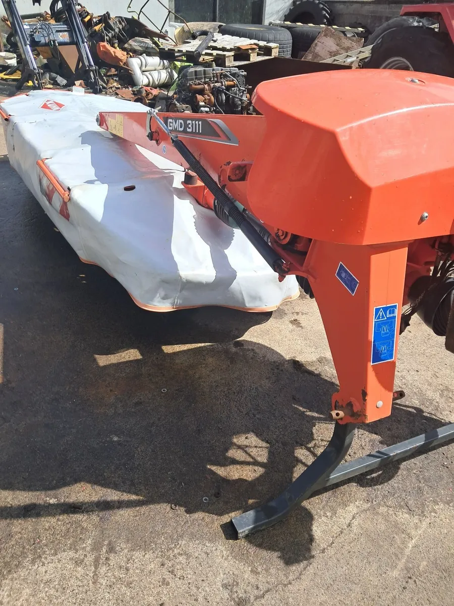 Kuhn GMD 3111 - Image 4