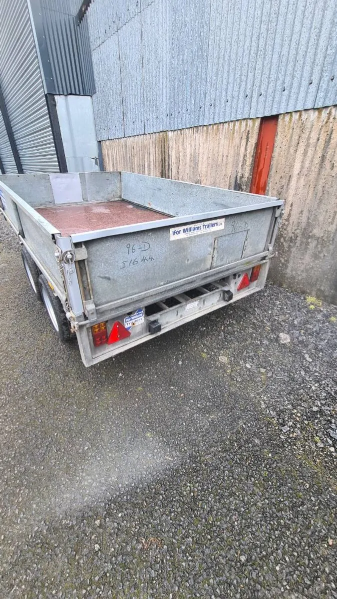 Ifor williams fully refurbished - Image 2