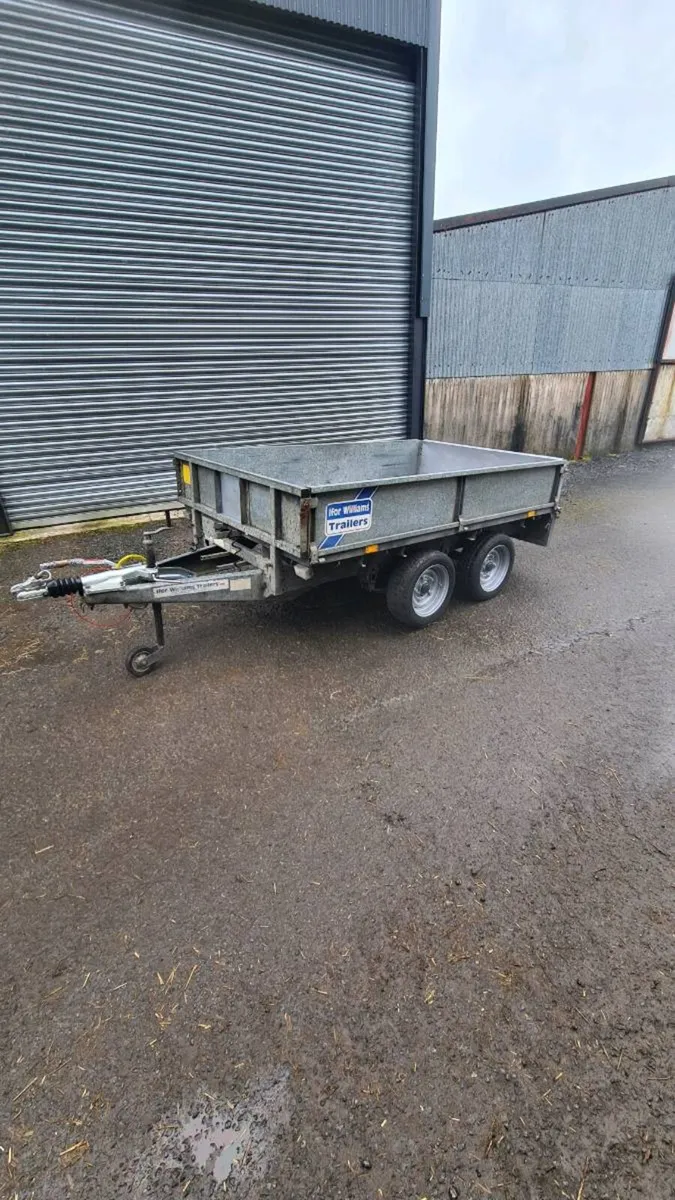 Ifor williams fully refurbished - Image 1