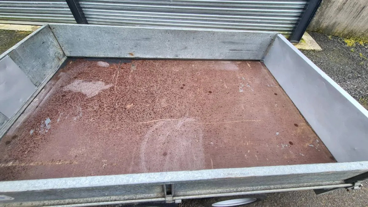 Ifor williams fully refurbished - Image 3