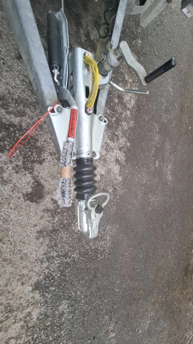 Ifor williams fully refurbished - Image 4