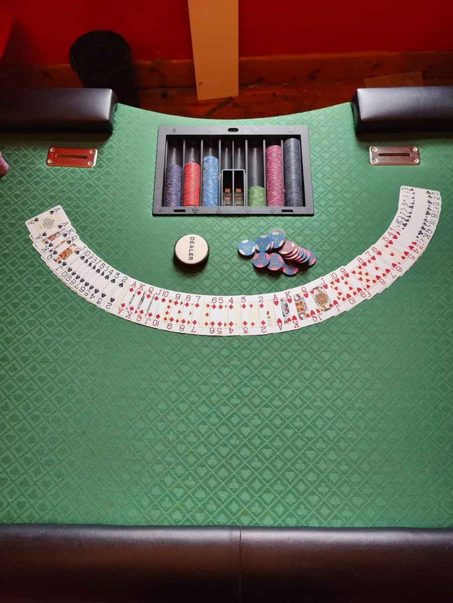 Poker Table - professional - Image 3