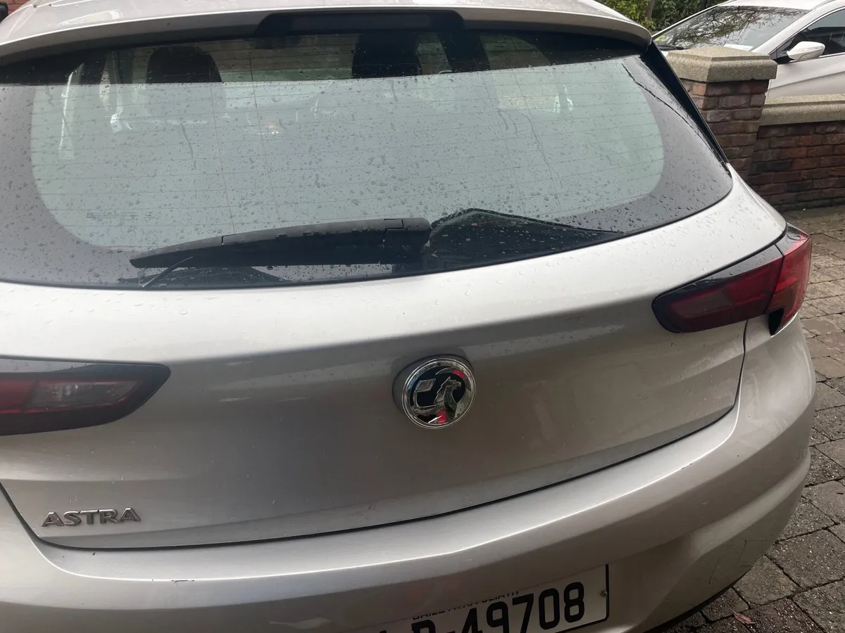 Vauxhall/opel Astra - Image 3
