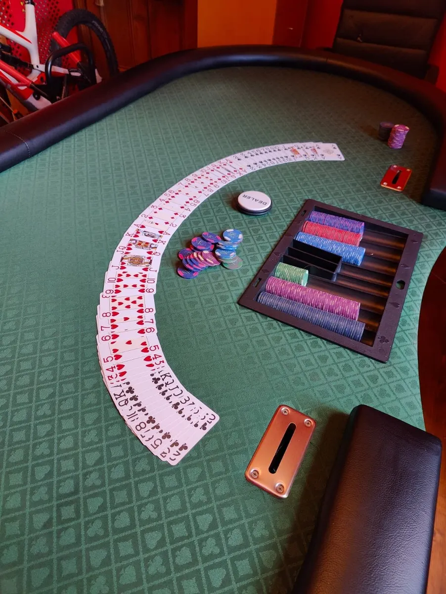Poker Table - professional - Image 1