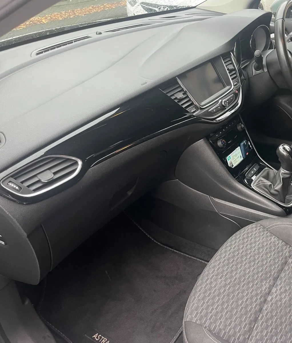 Vauxhall/opel Astra - Image 1
