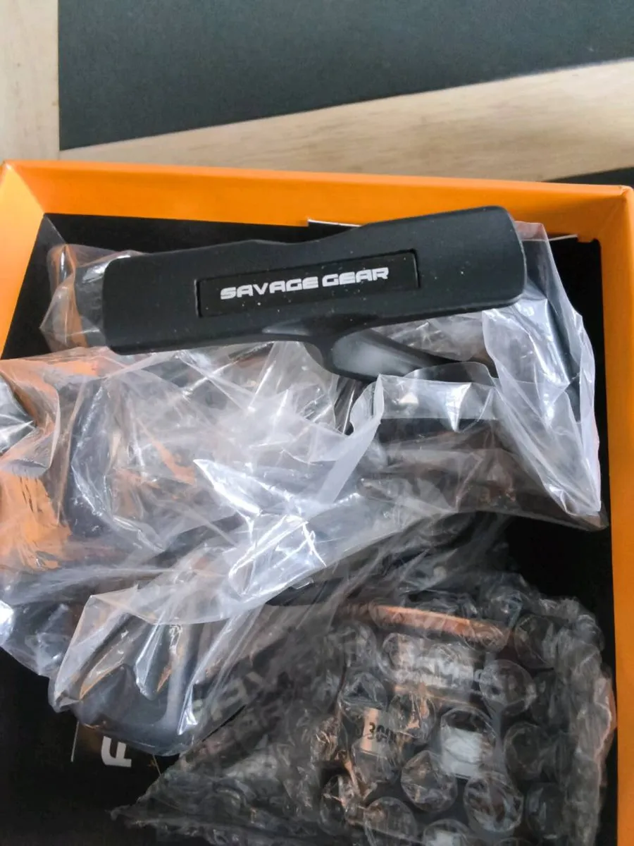 Savage gear  SGS8,3000HFD - Image 3