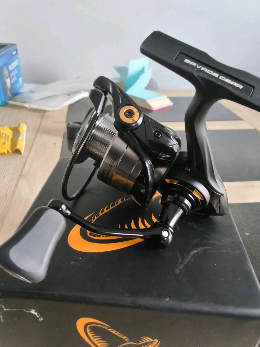 Savage gear  SGS8,3000HFD - Image 4