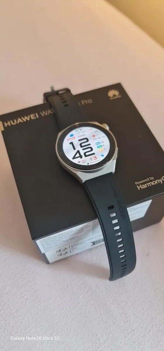 GT3 Pro watch - Image 1