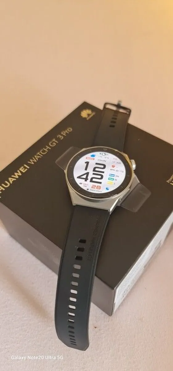 GT3 Pro watch - Image 2