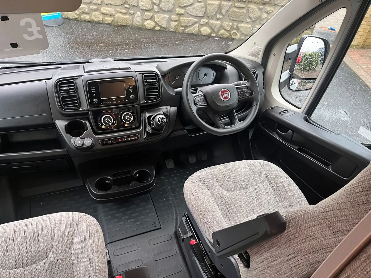 2023 Swift Edge 476 - 6 Berth - Image 4