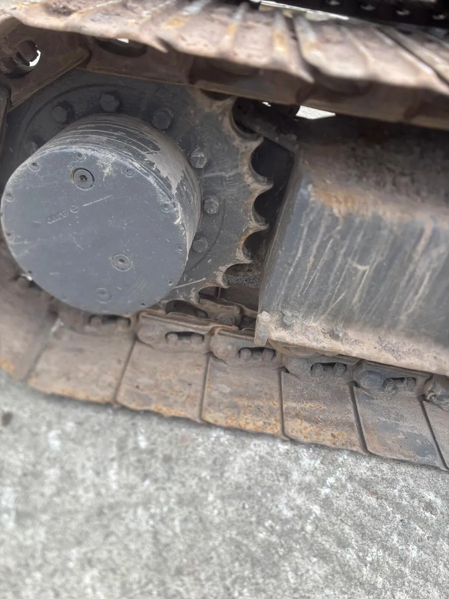 For Sale: Doosan DH60-7 Excavator - Image 3