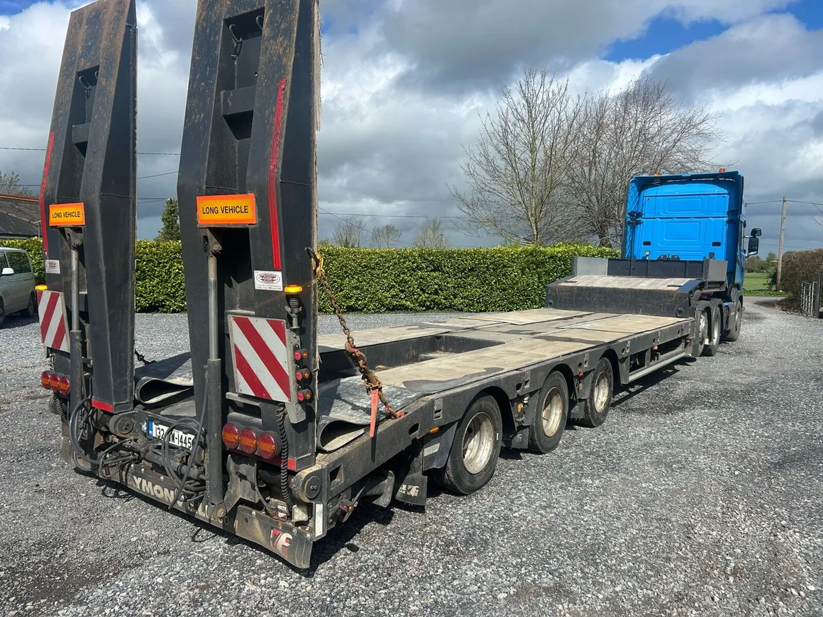 Faymonville Lowloader - Image 1