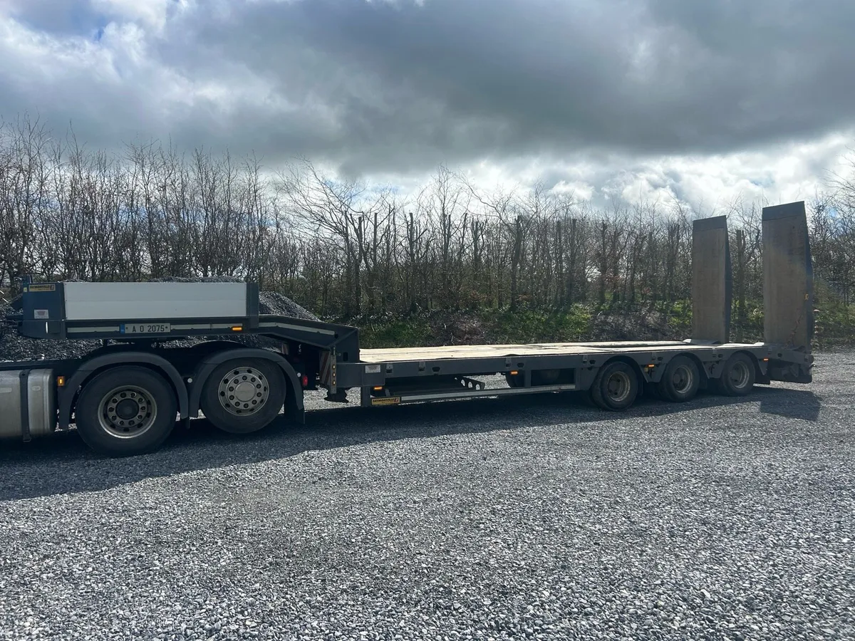 Faymonville Lowloader - Image 4